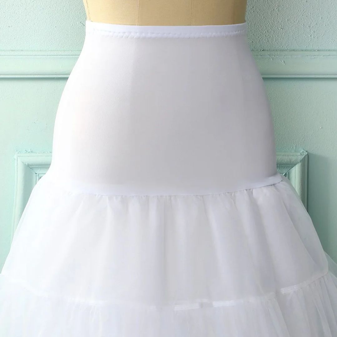 Janine tutu petticoat