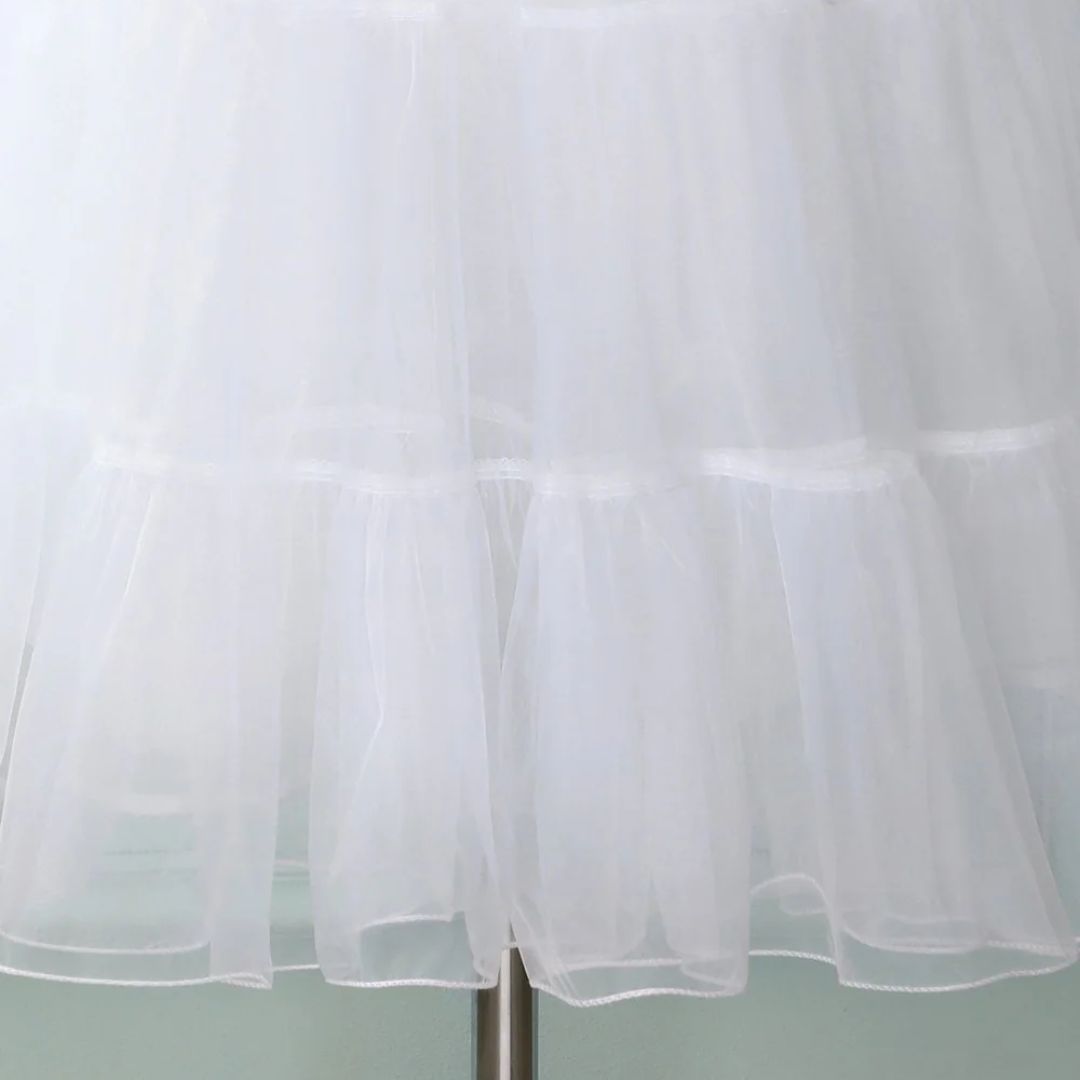 Janine tutu petticoat