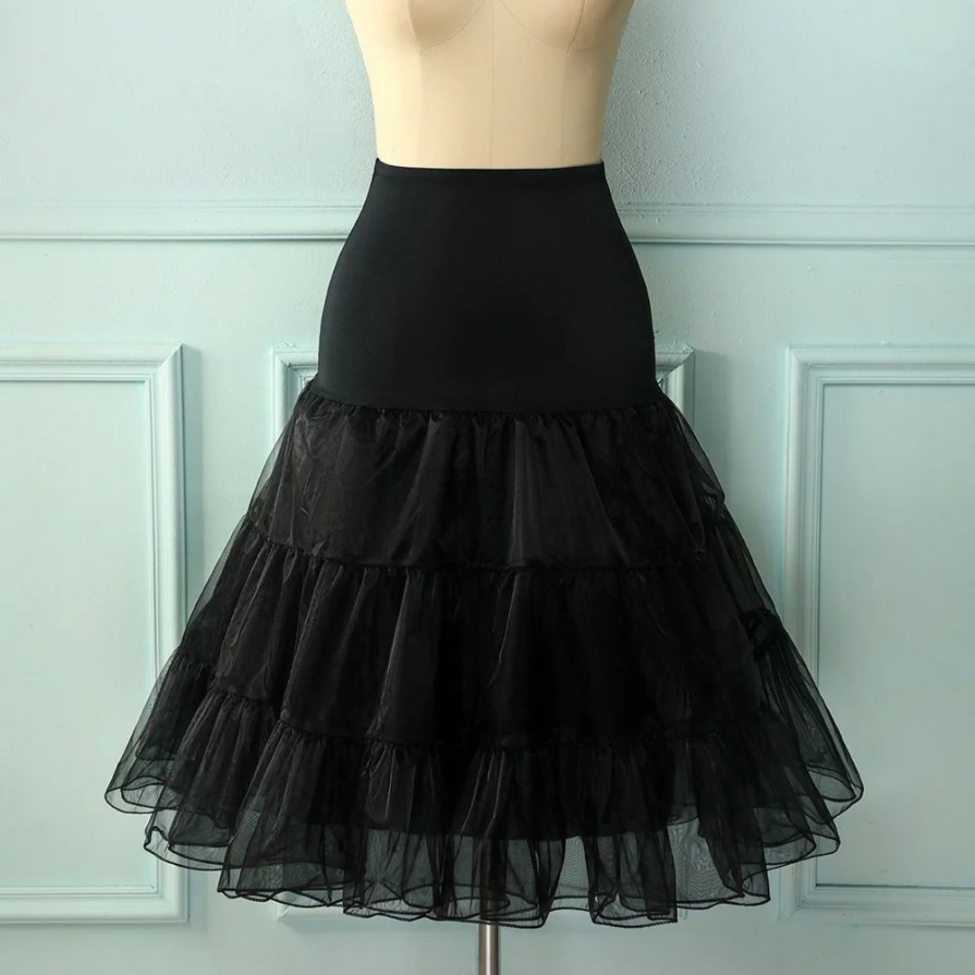 Janine tutu petticoat
