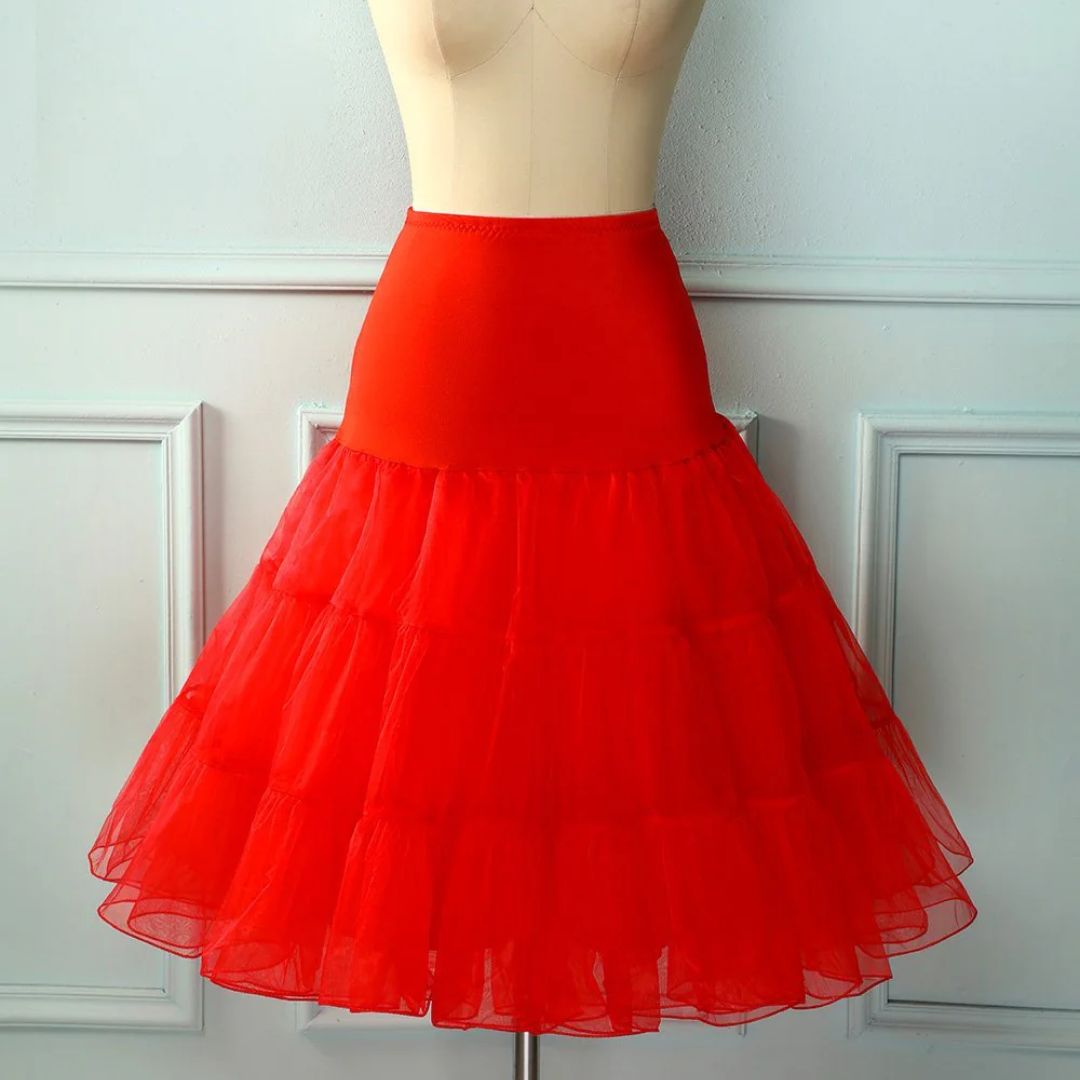Janine tutu petticoat