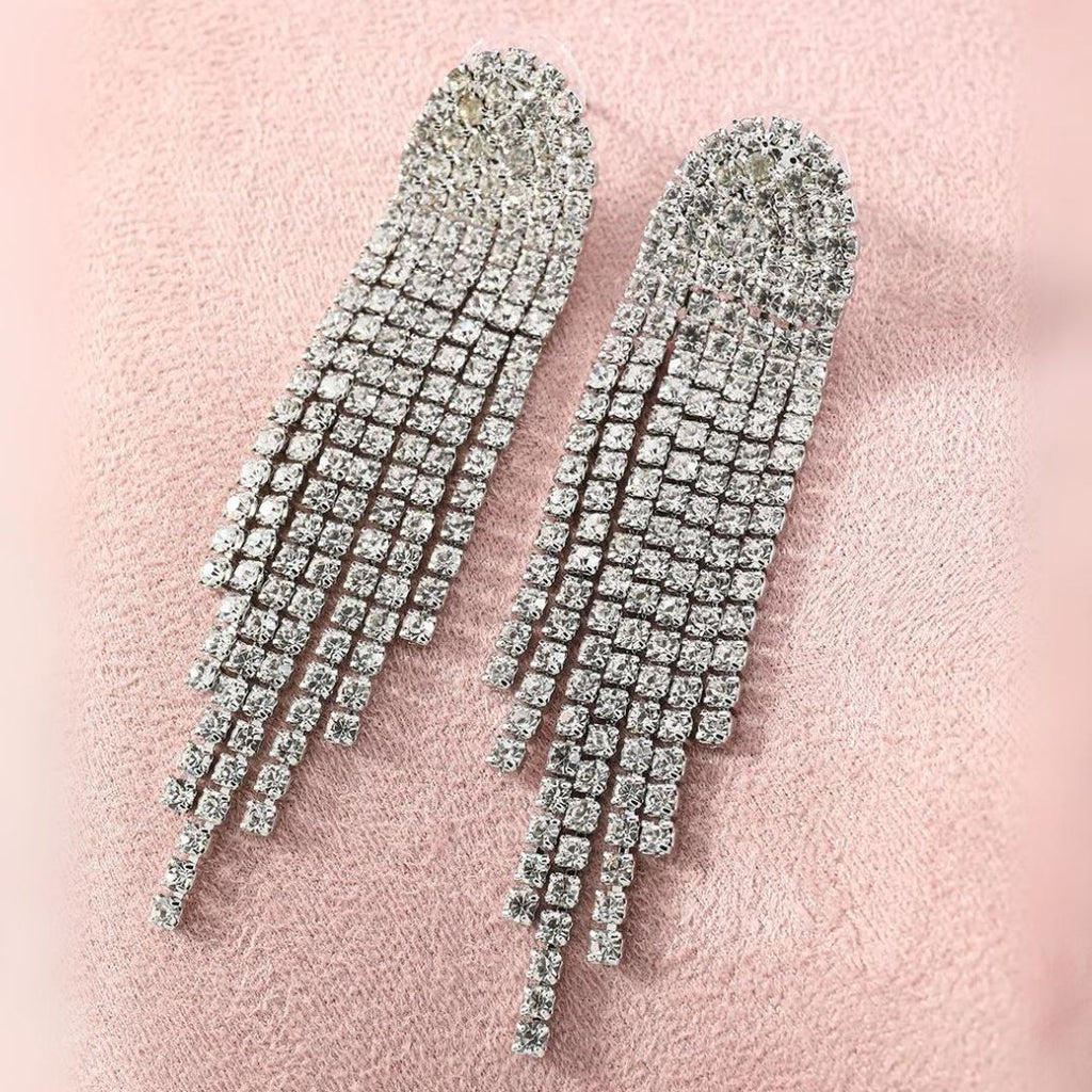 Zwarte jaren '20 accessoire set