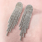 Zwarte jaren '20 accessoire set