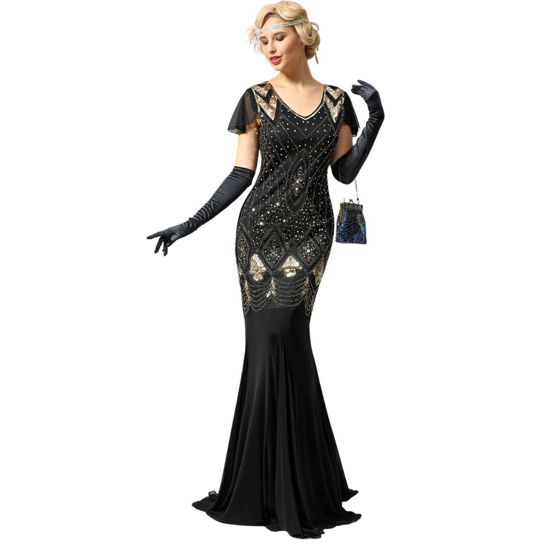 Charice '20s jurk