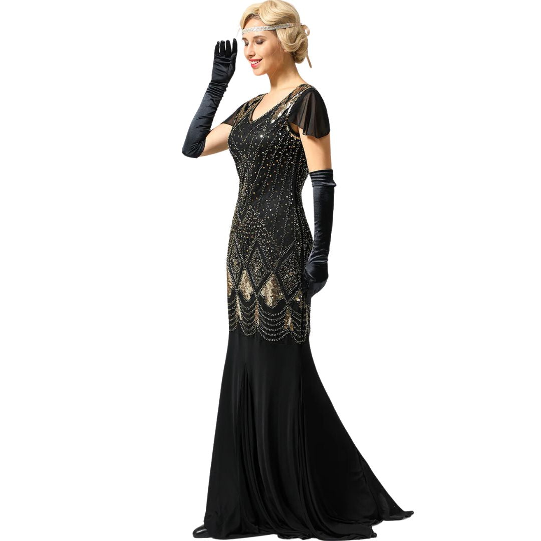Charice '20s jurk