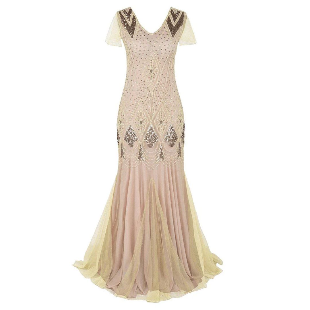 Charice '20s jurk