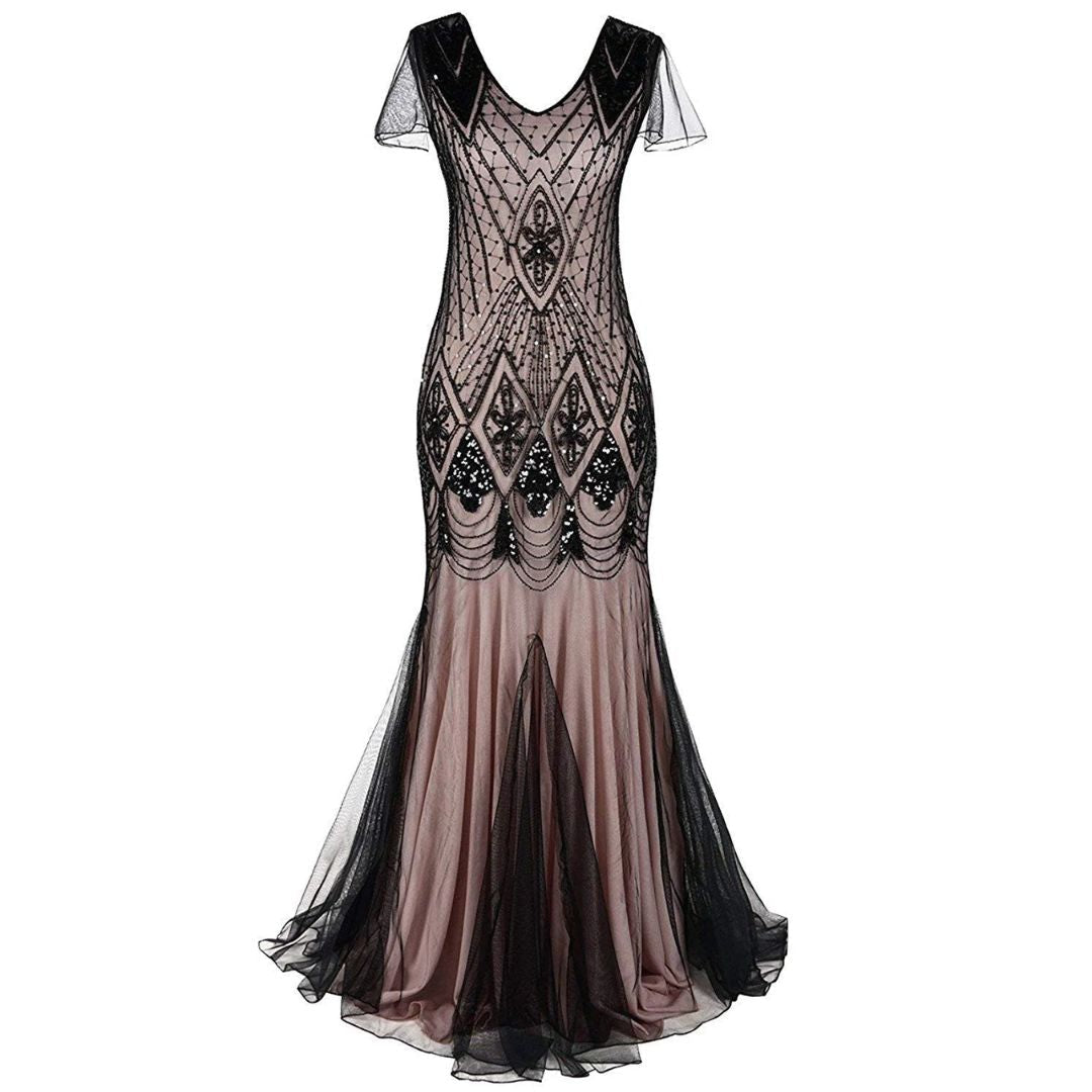 Charice '20s jurk