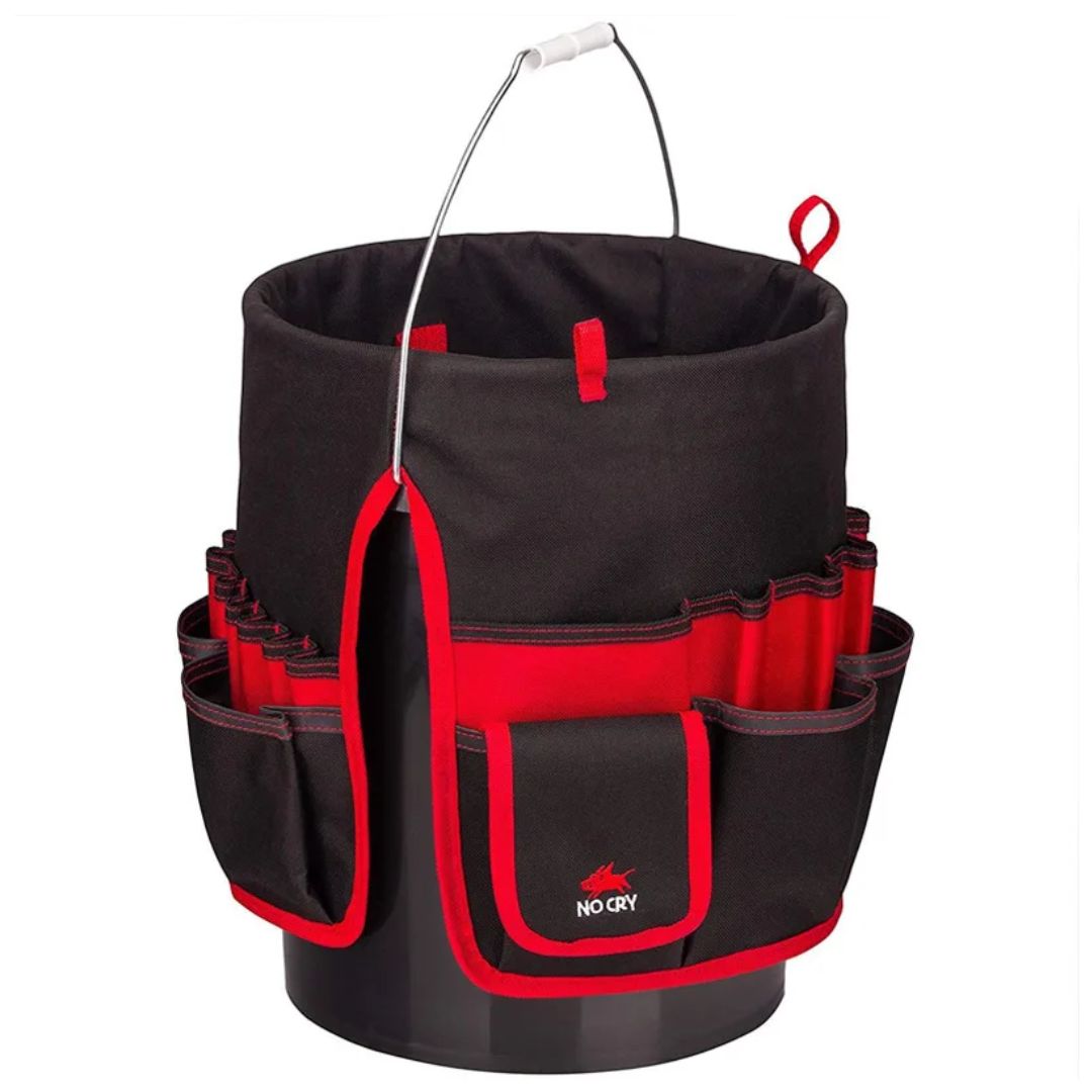 Tuindoek emmer kit organizer
