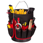 Tuindoek emmer kit organizer