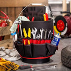 Tuindoek emmer kit organizer