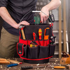 Tuindoek emmer kit organizer