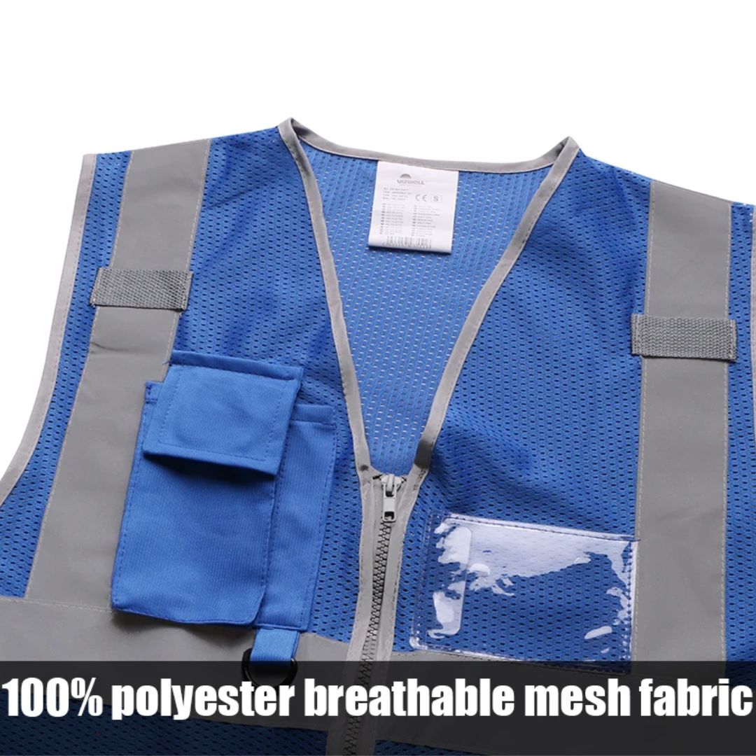 Reflecterend werkvest – Noor