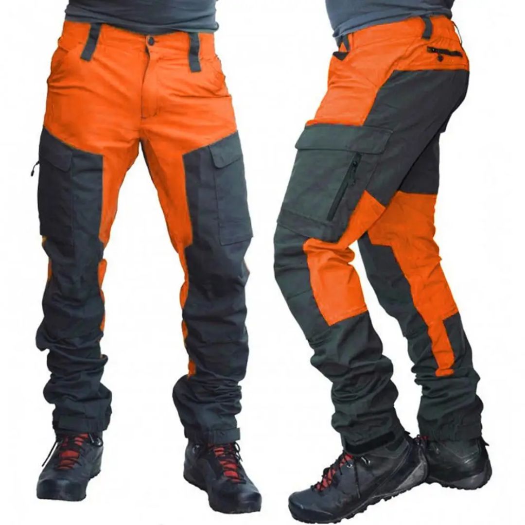Tactische cargo-werkbroek