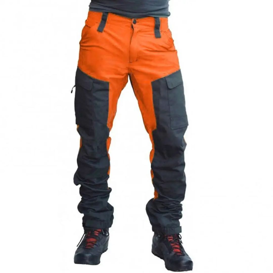 Tactische cargo-werkbroek