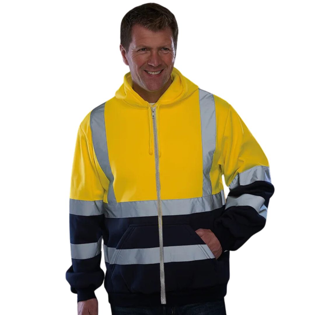 Reflecterend werkvest — afbeelding 13
