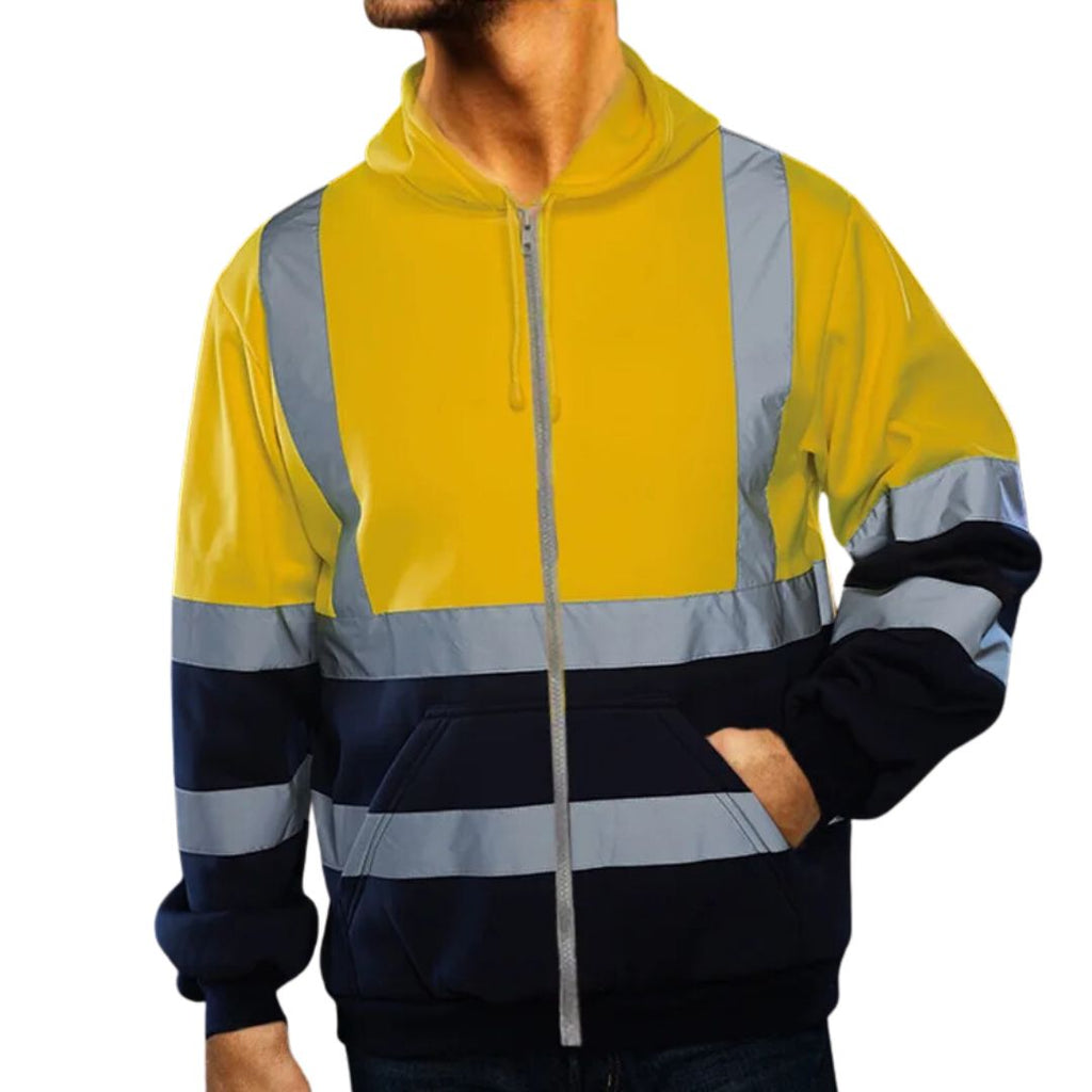 Reflecterend werkvest — afbeelding 12