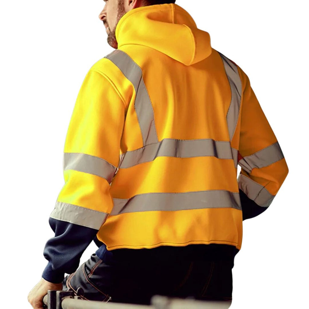 Reflecterend werkvest — afbeelding 11