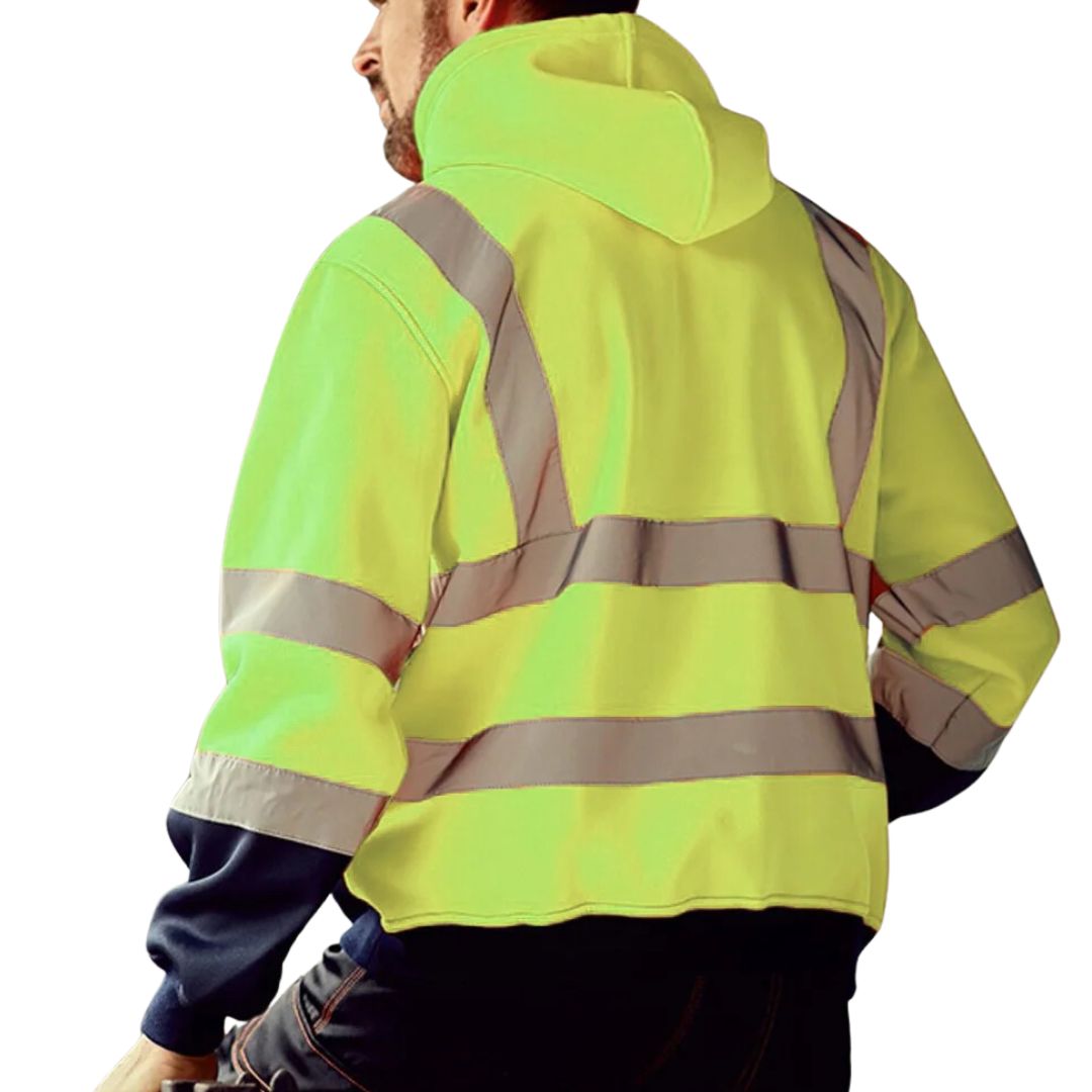 Reflecterend werkvest — afbeelding 9