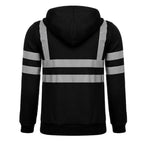 Reflecterend veiligheidsvest met hoge zichtbaarheid