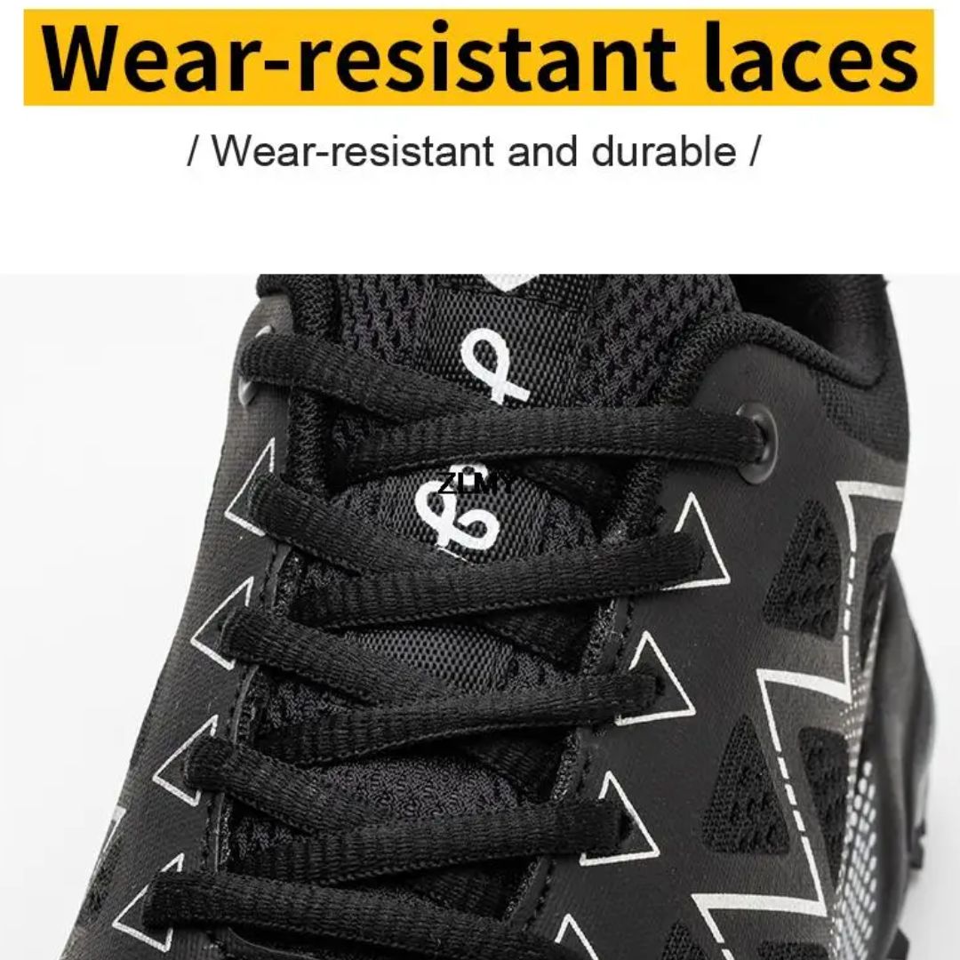 Veiligheidswerkschoenen met stalen neus