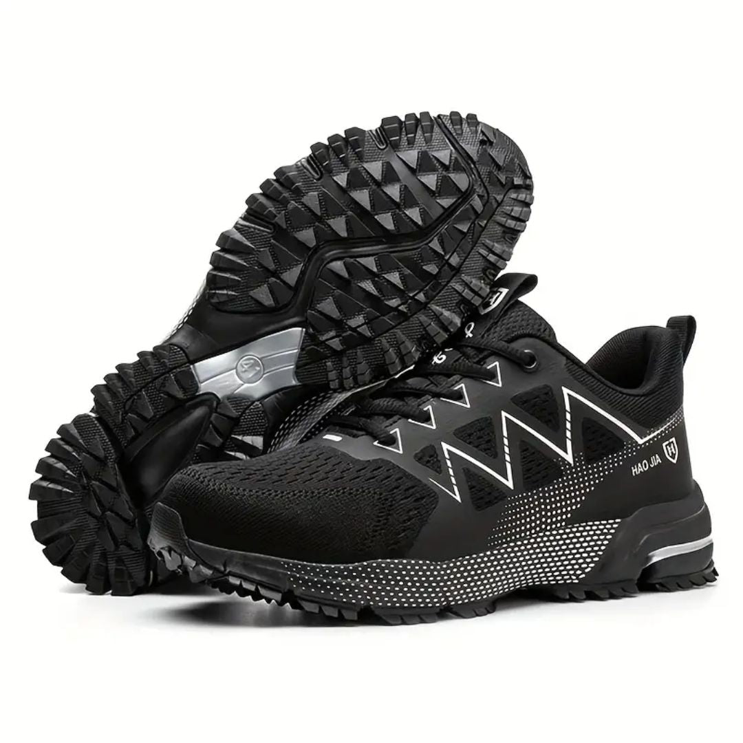 Veiligheidswerkschoenen met stalen neus