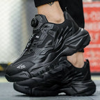Prikbestendige veiligheidswerksneakers met teenbescherming — afbeelding 2