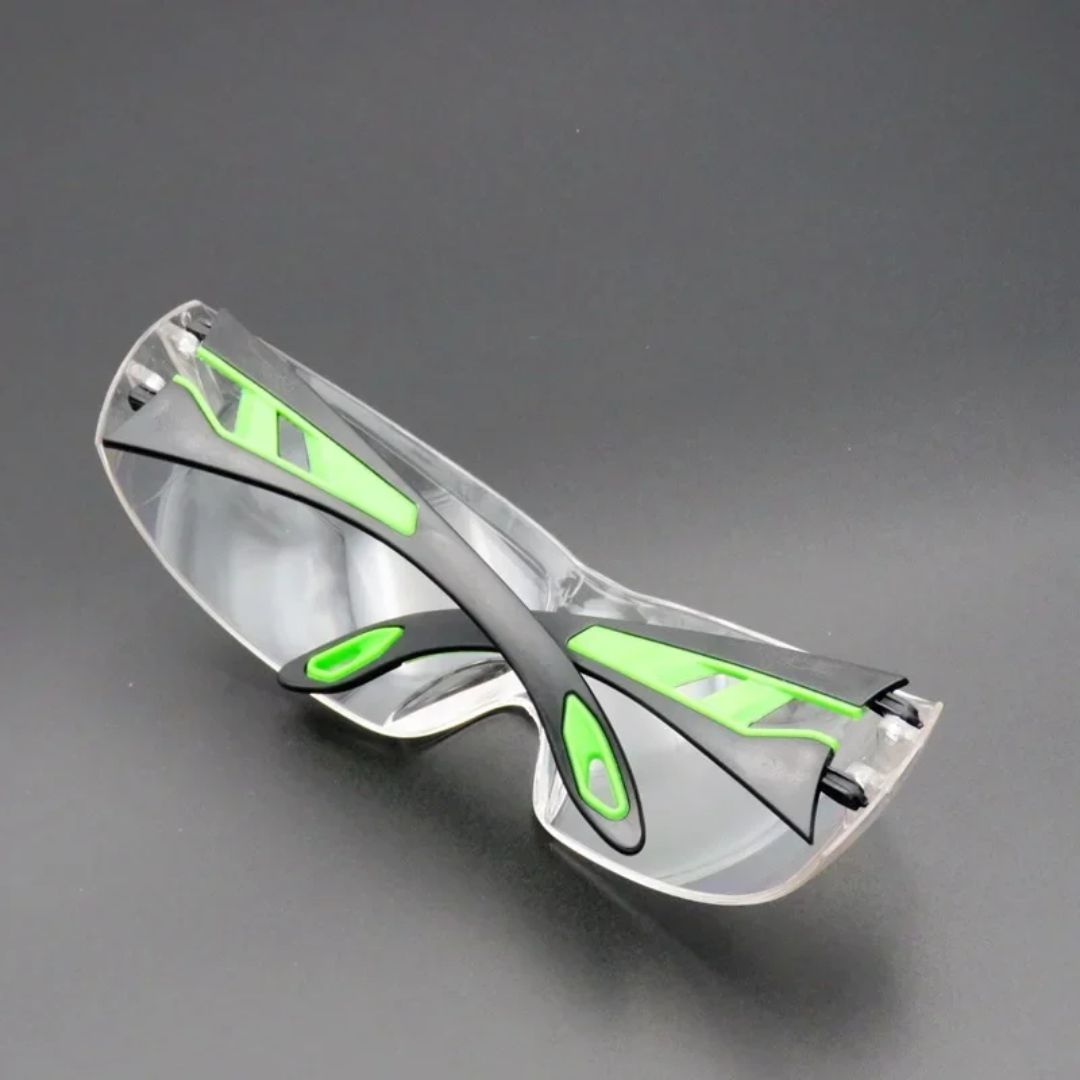 Universele industriële spatbril