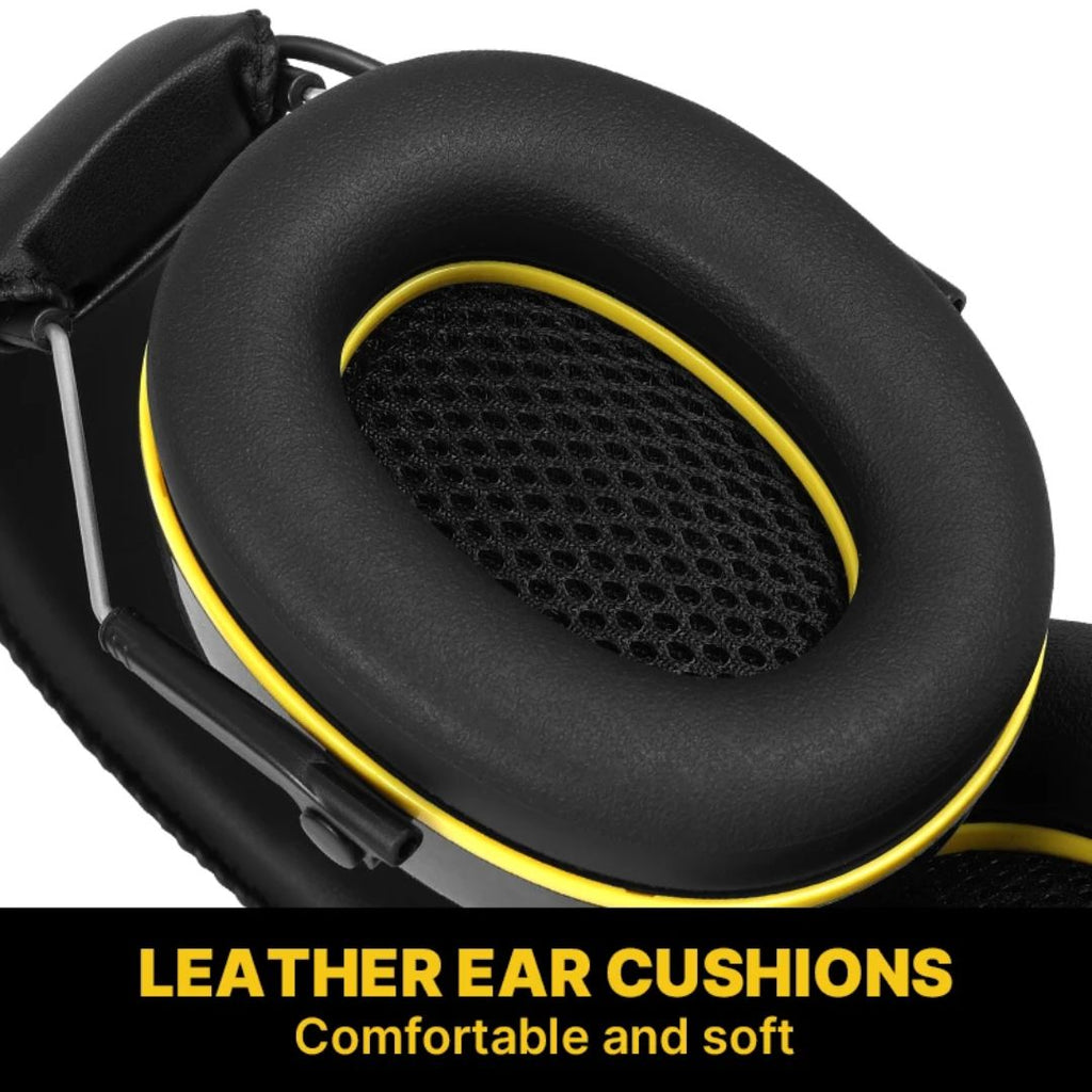 Bluetooth-gehoorbeschermers met geluidsreductie — afbeelding 8