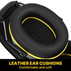 Bluetooth-gehoorbeschermers met geluidsreductie — afbeelding 8