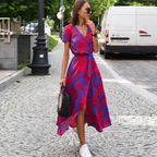 Luchtige zomerjurk – Noor