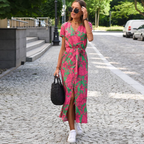Luchtige zomerjurk – Noor