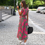 Luchtige zomerjurk – Noor
