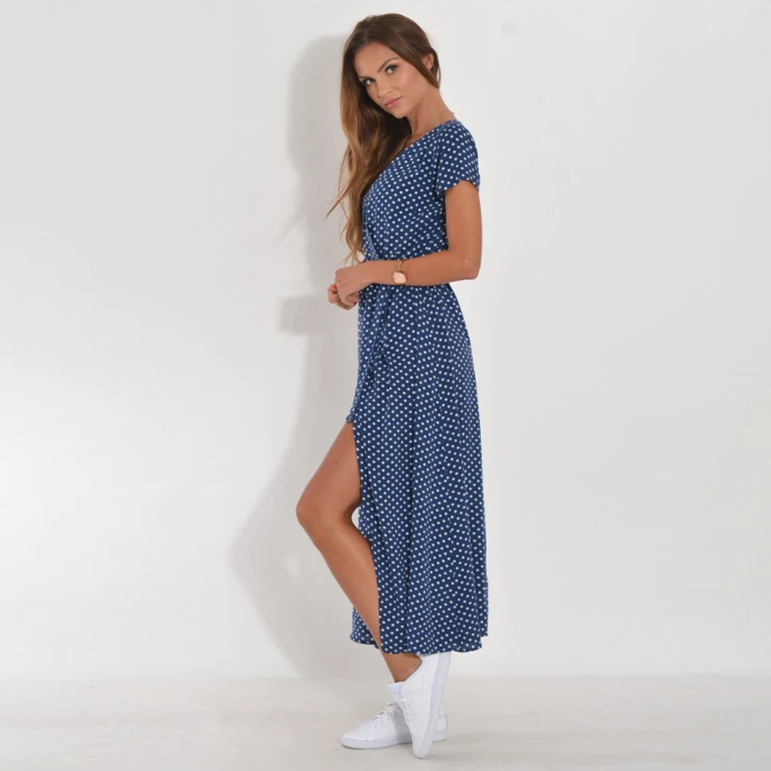 Luchtige zomerjurk – Noor