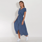 Luchtige zomerjurk – Noor