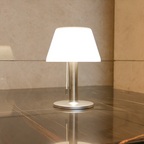 Zonne-energie tafellamp – Noor