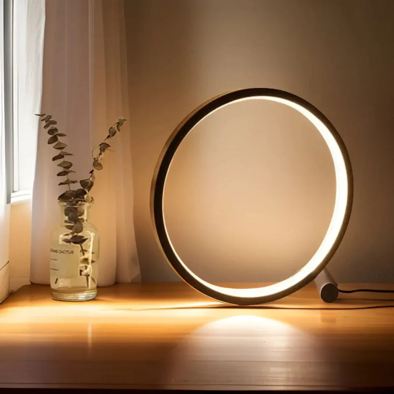 Dimbare LED nachtlamp