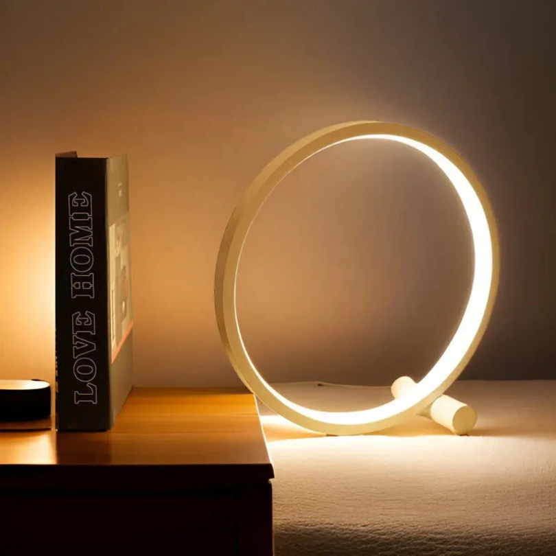 Dimbare LED nachtlamp