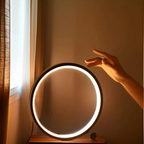 Dimbare LED nachtlamp