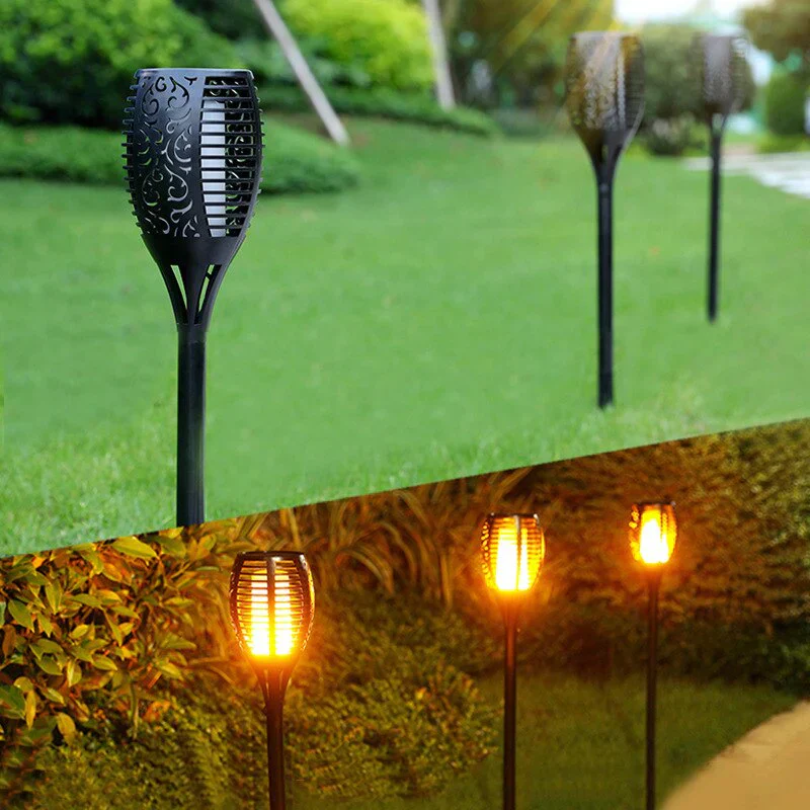 Tuinfakkels LED verlichting