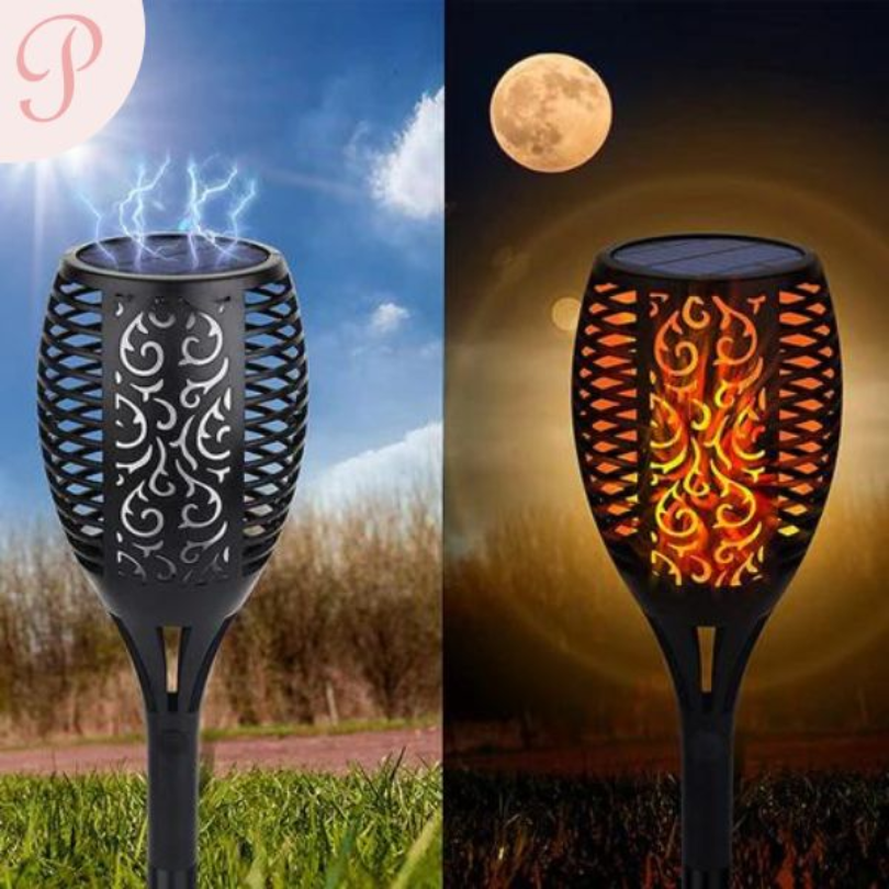 Tuinfakkels LED verlichting
