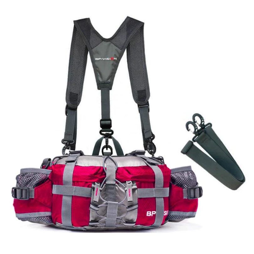 Outdoor crossbody tas