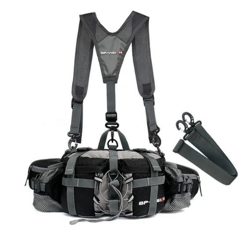 Outdoor crossbody tas