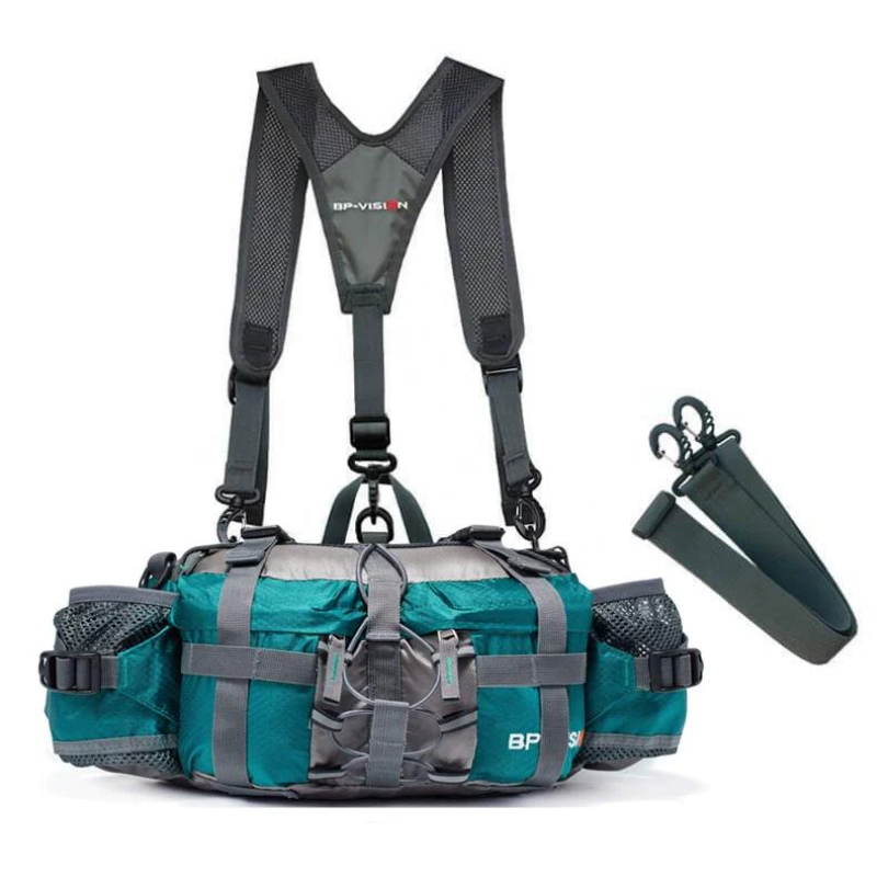 Outdoor crossbody tas