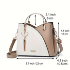 Chique dames handtas