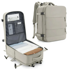 Handbagagekoffer met ruime capaciteit