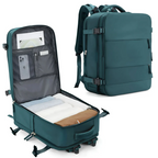 Handbagagekoffer met ruime capaciteit