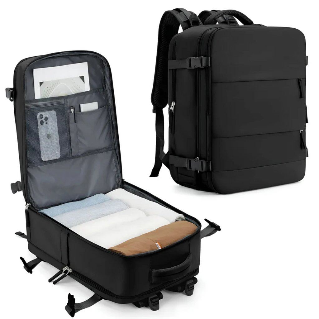 Handbagagekoffer met ruime capaciteit