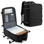 Handbagagekoffer met ruime capaciteit