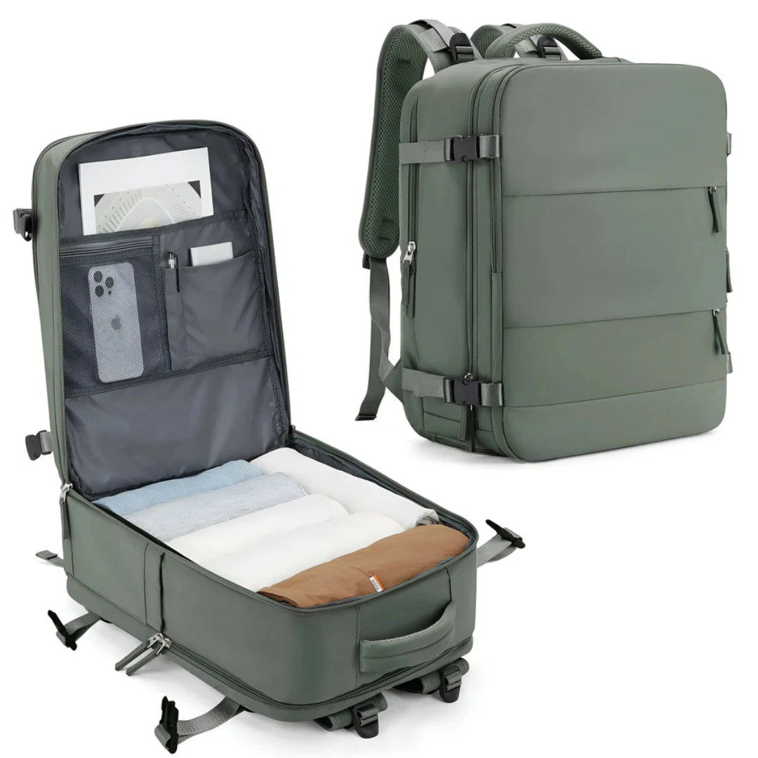 Handbagagekoffer met ruime capaciteit