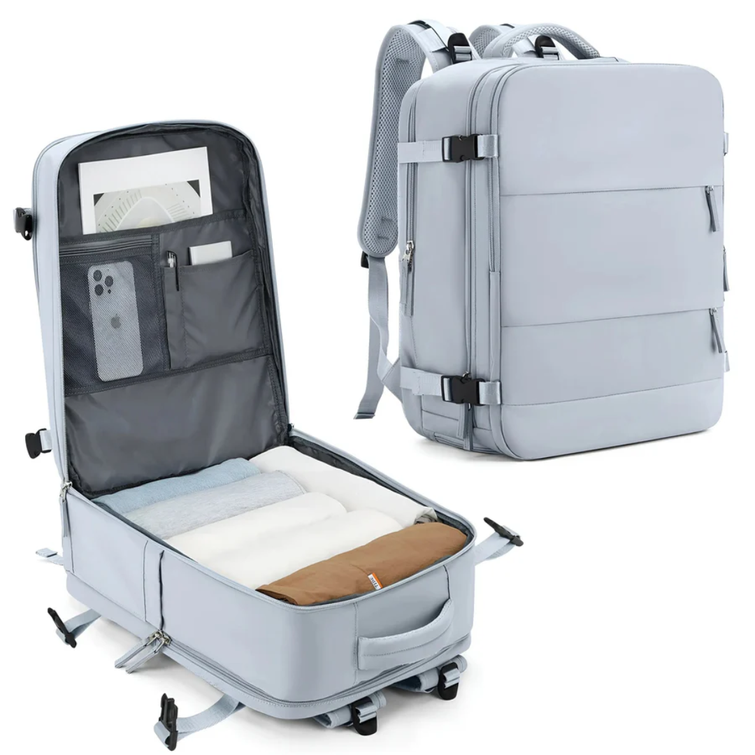 Handbagagekoffer met ruime capaciteit