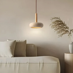 LED retro japanse plafondlamp